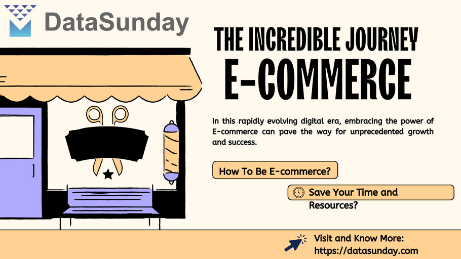 The Incredible Journey of Traditional Businesses Transitioning to E-commerce