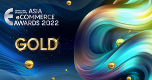 Asian eCommerce Awards 2022 - Miglior utilizzo nell'IA [TradeMonday]