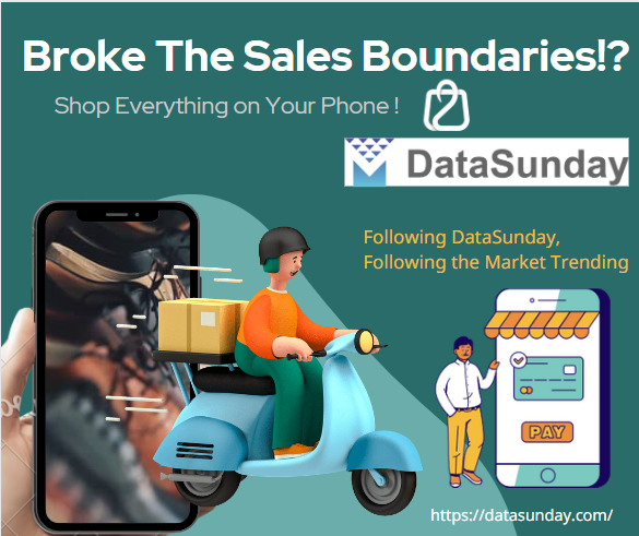 Want to set up shop on online and social media? How to broke the sales boundaries?