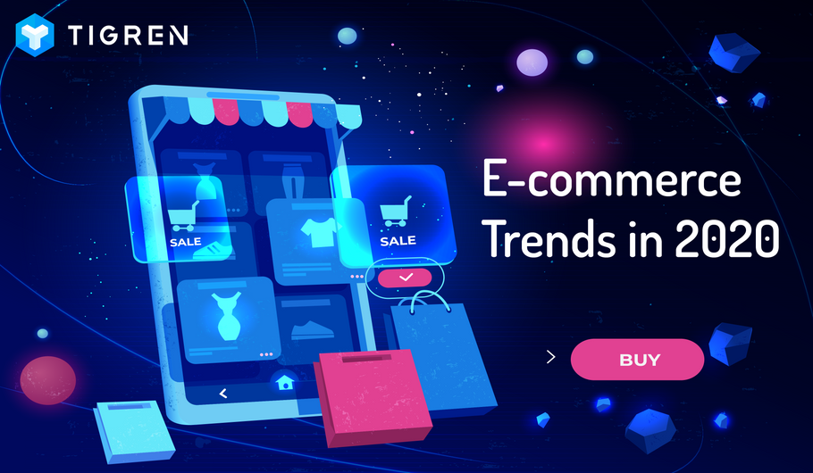 E_commerce trends 2020