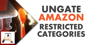 Approbation de marques restreintes et de catégories Amazon