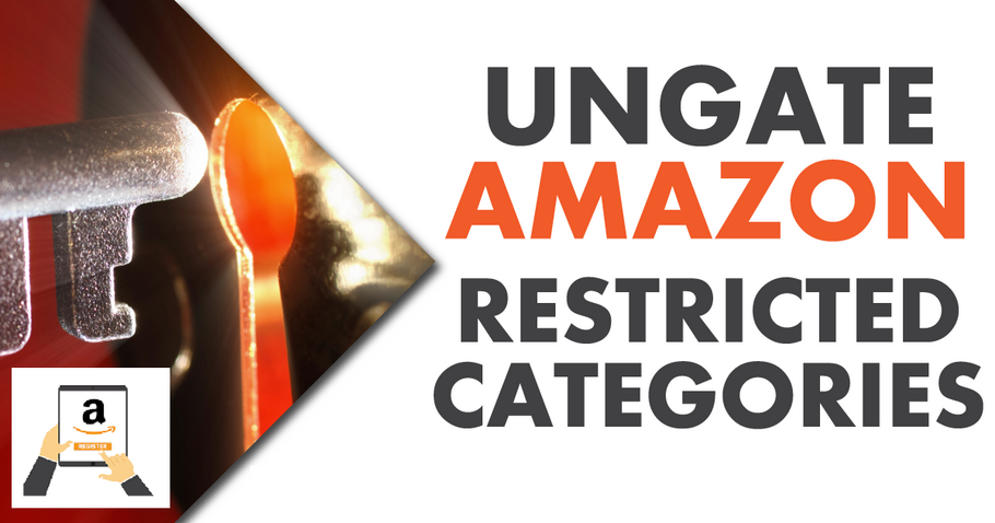 Amazon Restricted Brands & Category Approval
